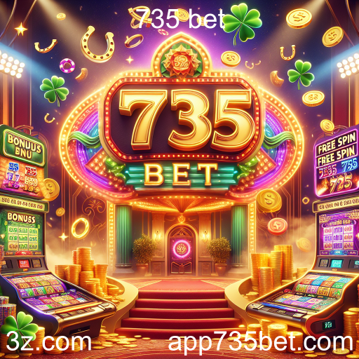 Descubra as Melhores Promoções na 735 bet