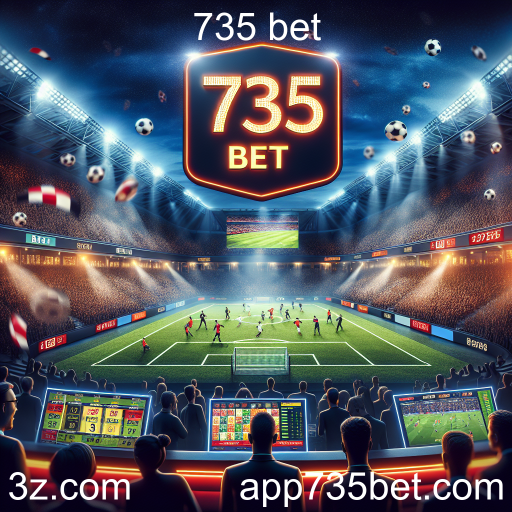 Apostas Esportivas na 735 Bet: Guia Completo para Apostadores